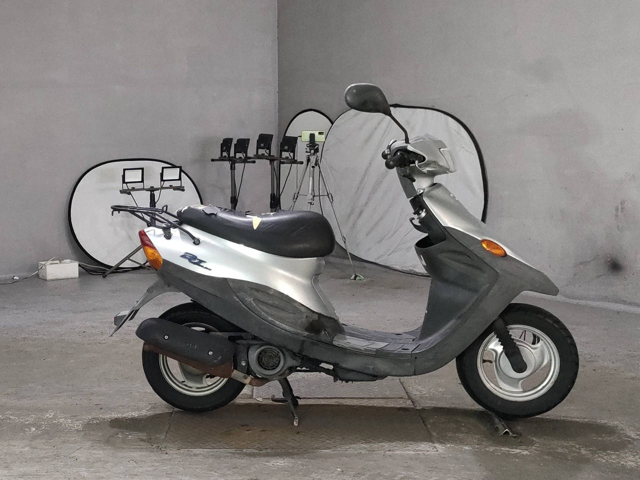 Yamaha BJ
