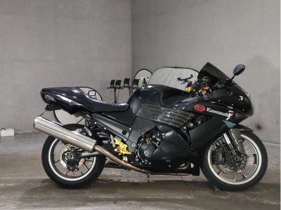 Kawasaki ZZ-R1400