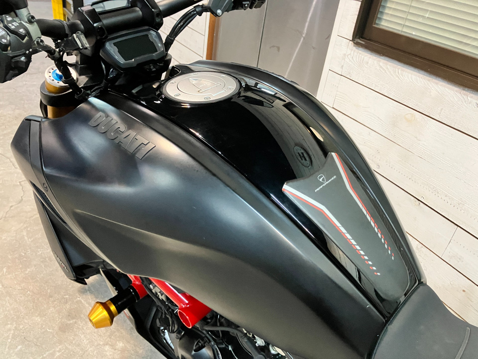 Ducati DIAVEL 1260S — фото 25