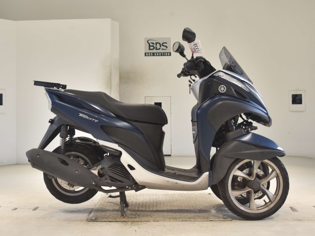 Yamaha TRICITY MW125