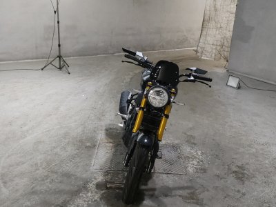 Yamaha XSR155 — фото 3