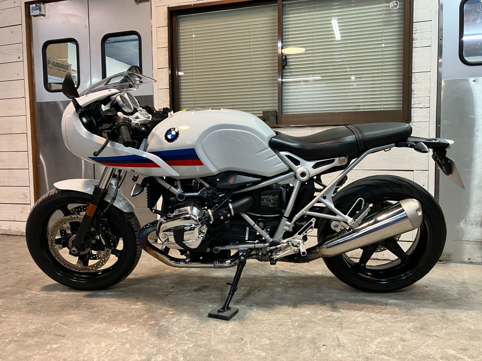 BMW R NINE T RACER — фото 2