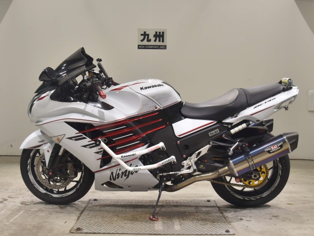 Kawasaki NINJA ZX-14R — фото 2