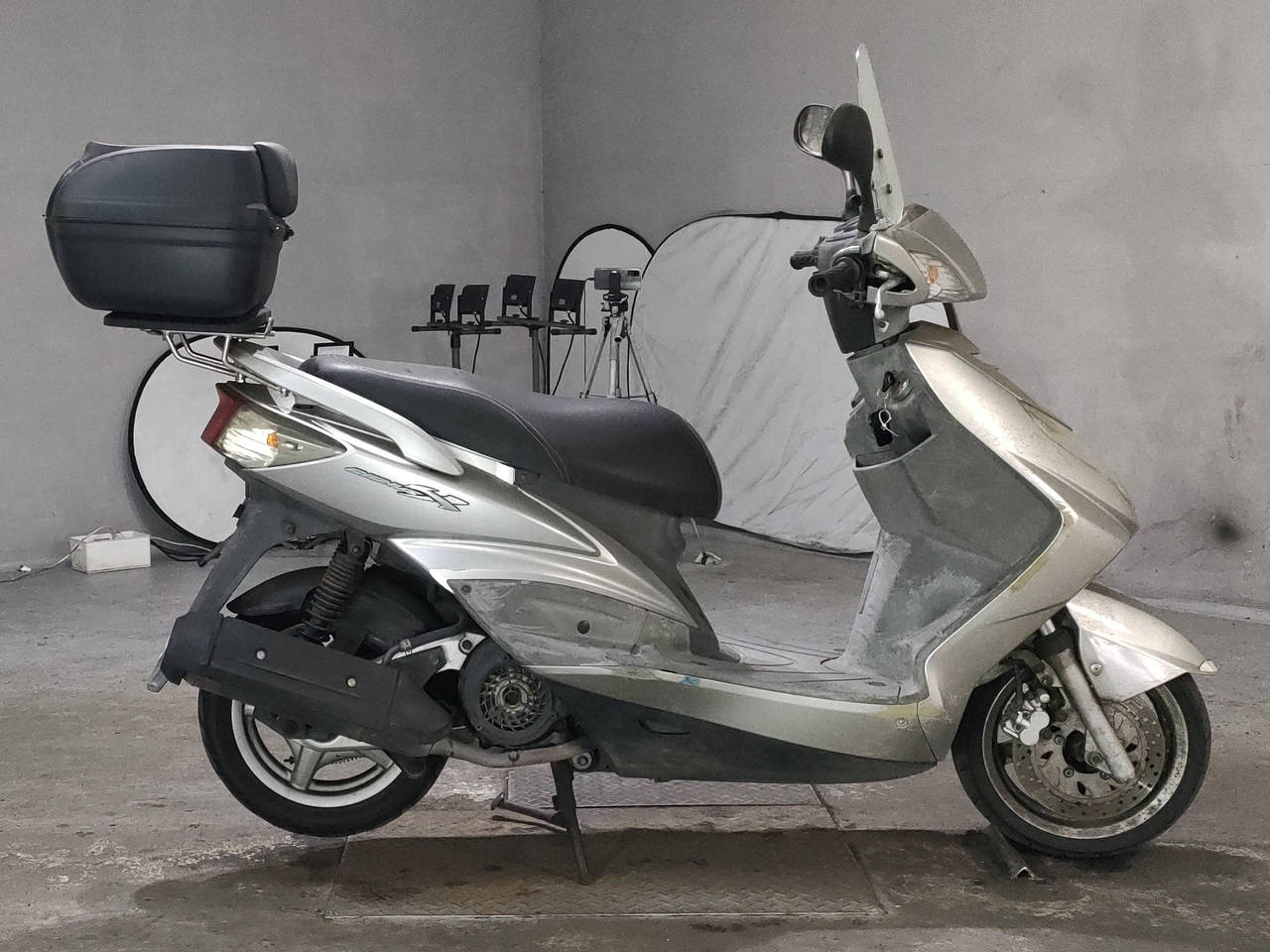 Yamaha CYGNUS 125X