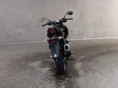 Suzuki GSX-S125 — фото 4