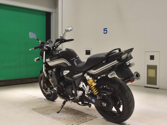 Yamaha XJR1300 — фото 6