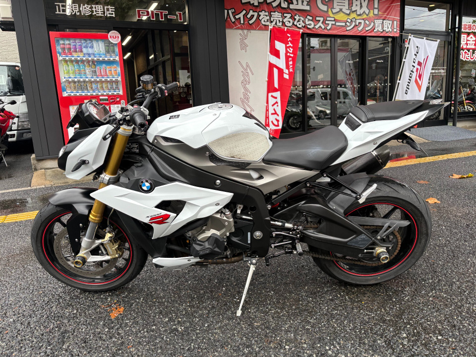 BMW S1000R — фото 6