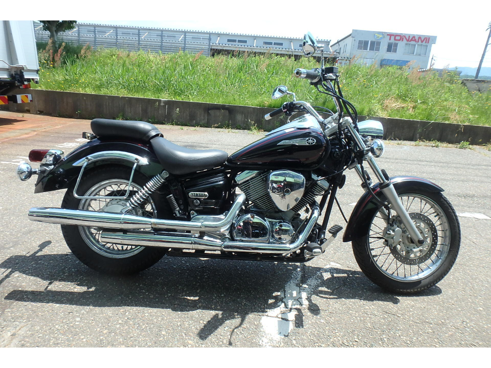 Yamaha DRAGSTAR XVS250