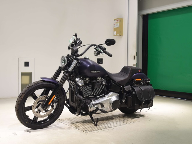 HD STREETBOB FXBB1750 — фото 4