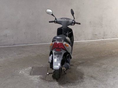 Yamaha JOG 50 — фото 4
