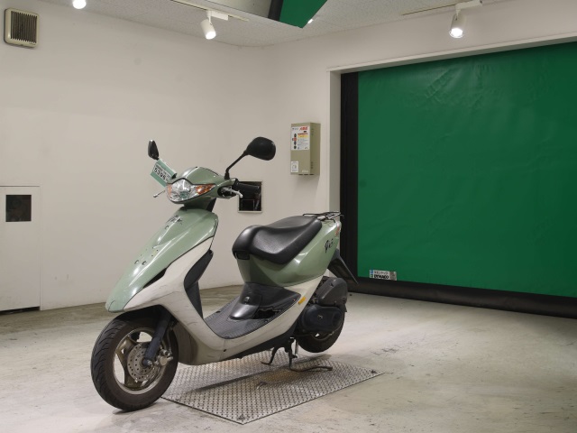Honda SMART DIO — фото 4