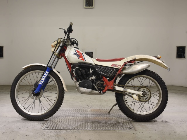 Yamaha TY250 — фото 2