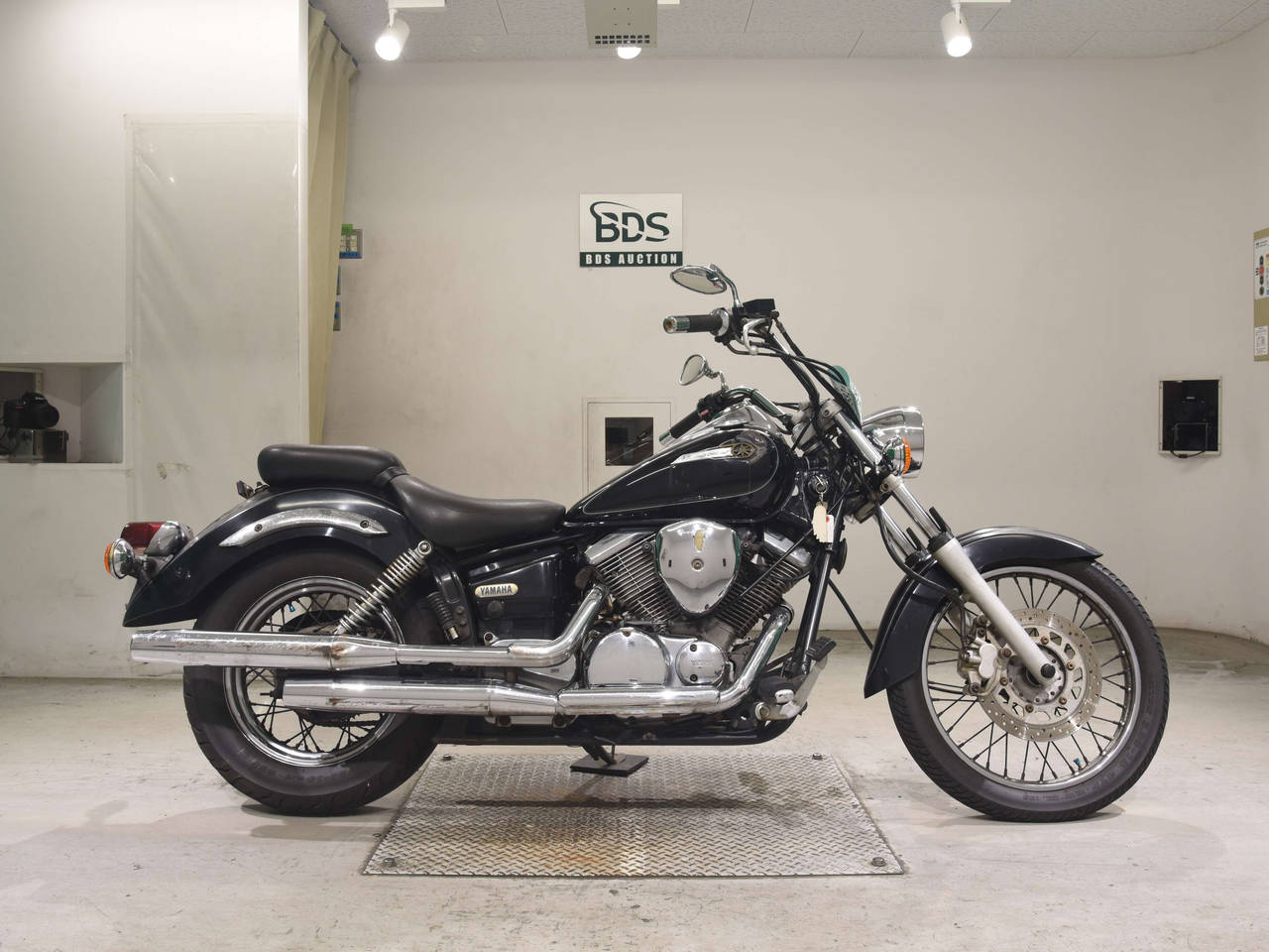 Yamaha DRAGSTAR XVS250
