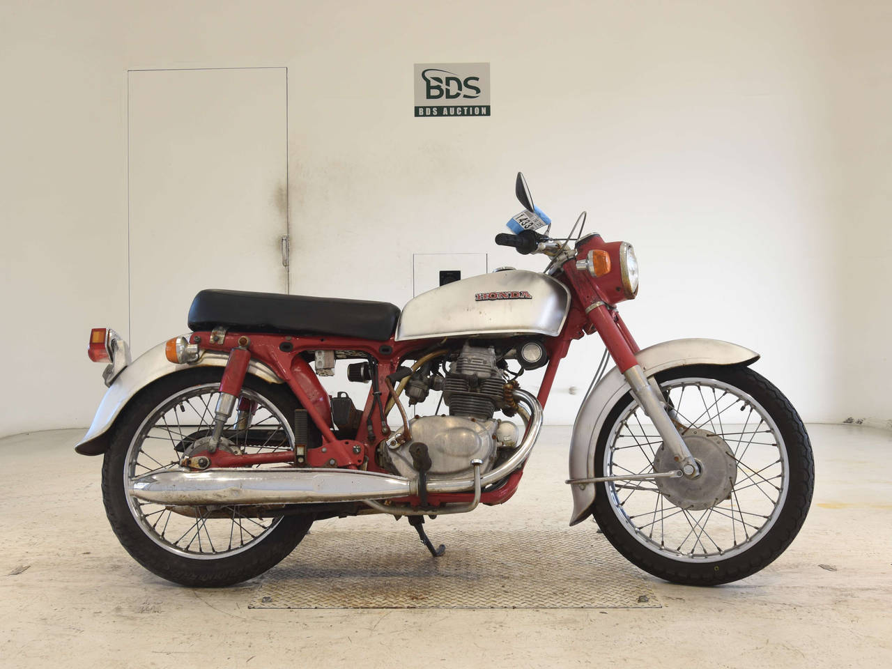Honda CD125 BENLY