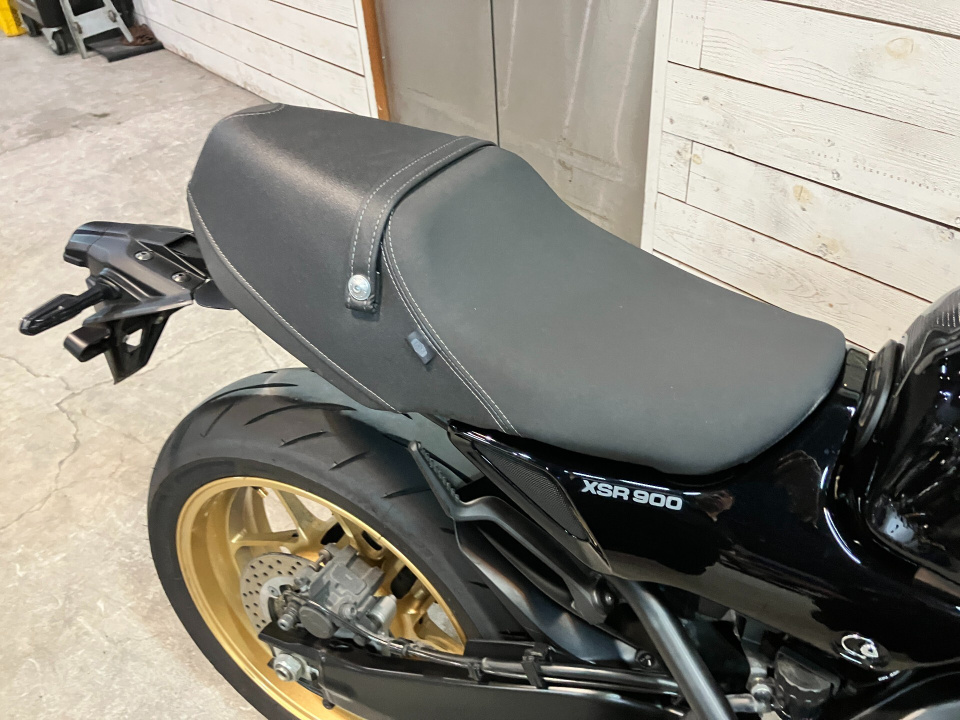 Yamaha XSR900 — фото 4