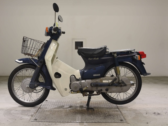 Honda C90-E — фото 2