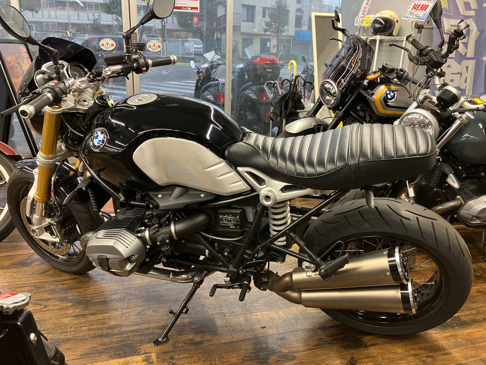 BMW R NINET — фото 2