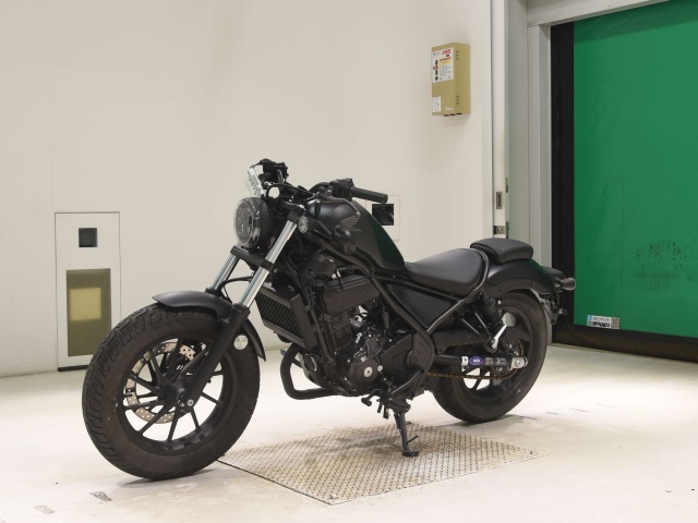 Honda REBEL CMX250 — фото 4