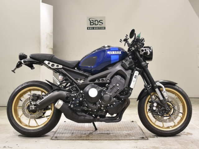 Yamaha XSR900