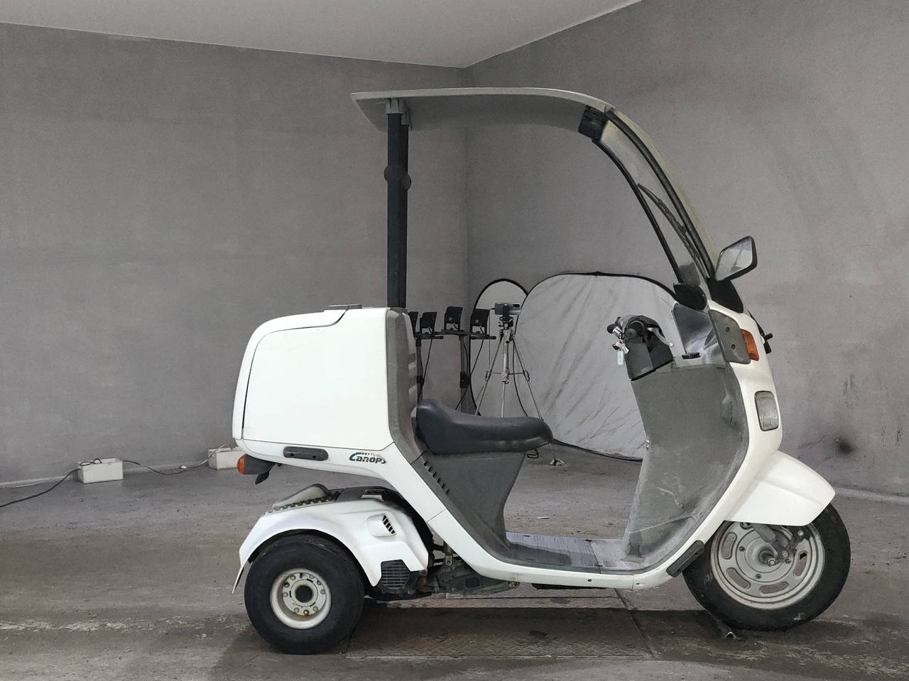 Honda GYRO CANOPY