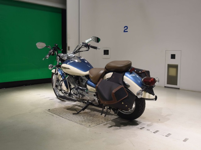 Yamaha DRAGSTAR XVS250 — фото 6