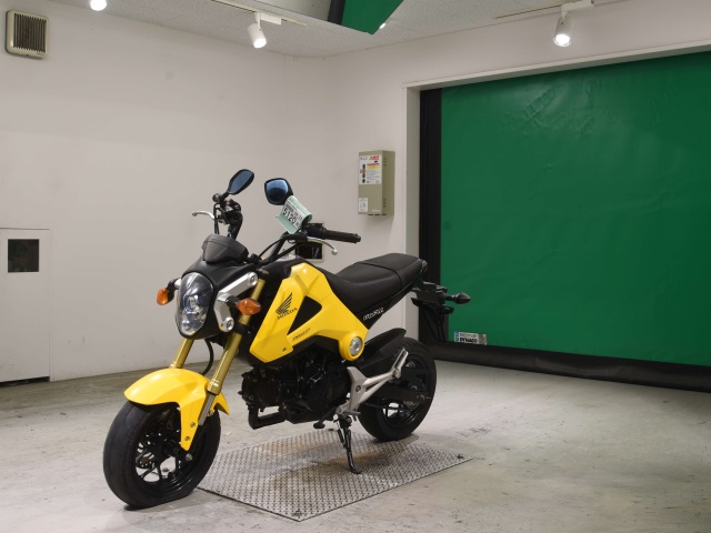 Honda MSX125 GROM — фото 4