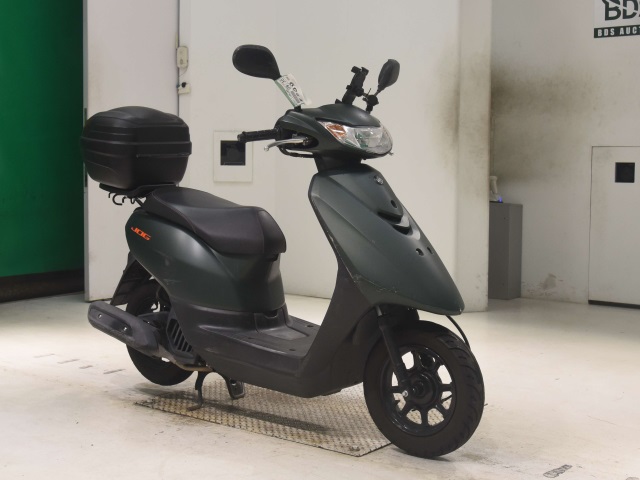 Yamaha JOG 50 — фото 3