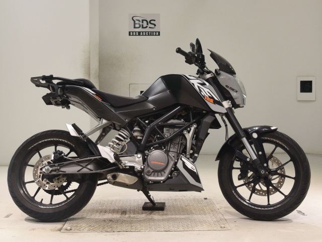 KTM 125 DUKE