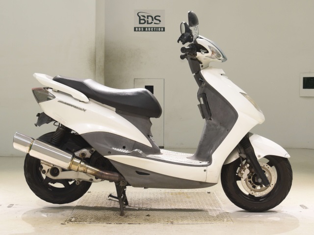 Yamaha CYGNUS125X