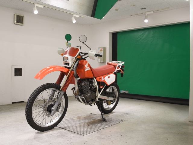 Honda XLR250R — фото 4