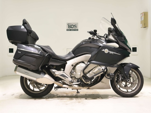 BMW K1600GTL