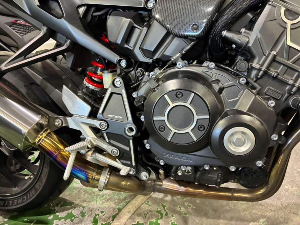 Honda CB1000R — фото 4