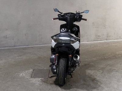 Yamaha CYGNUS125XSR — фото 4