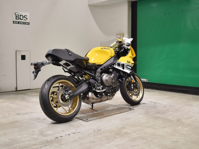 Yamaha XSR900GP — фото 5