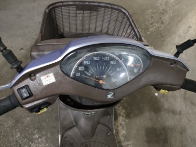 Honda DIO CESTA — фото 5