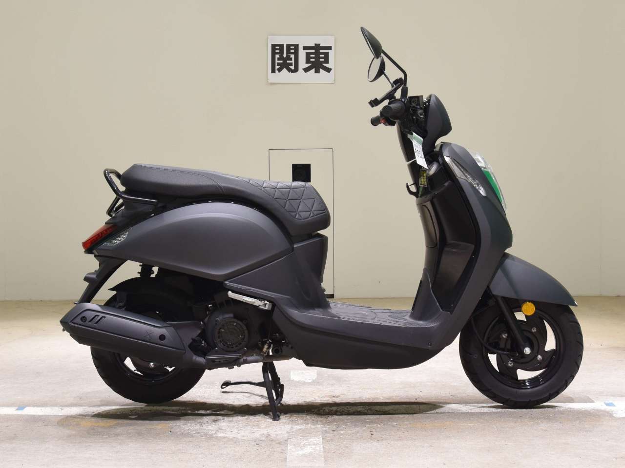 Sym UMI115