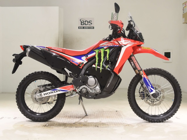 Honda CRF250LA RALLY