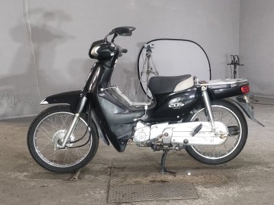 Honda SUPER CUB110 — фото 2