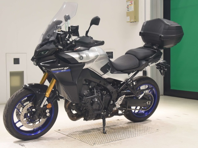 Yamaha MT-09 TRACER GT — фото 4