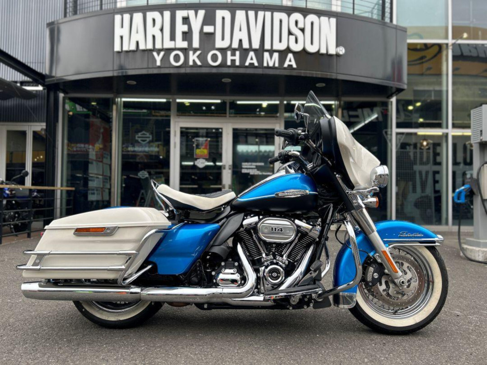 Harley-Davidson ELECTRA GLIDE FLH1340