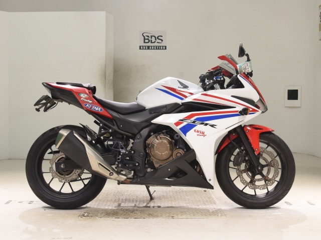 Honda CBR400R