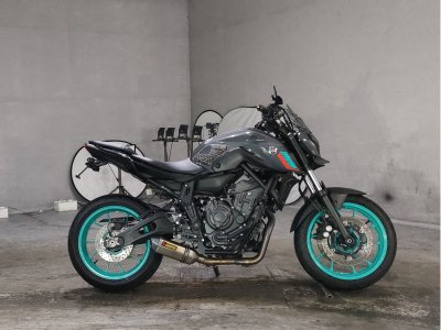 Yamaha MT-07