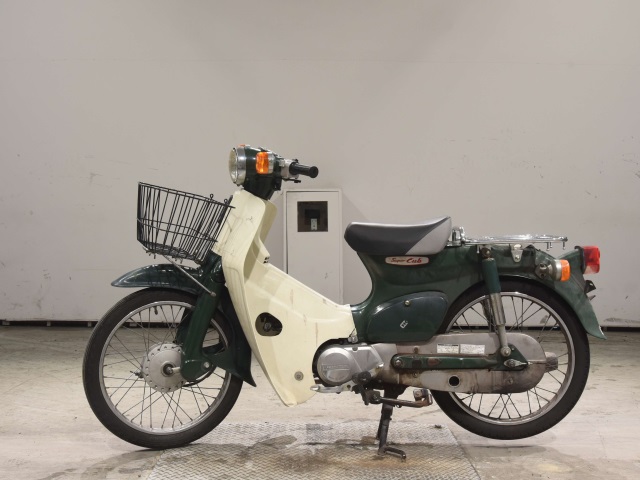 Honda C50 — фото 2