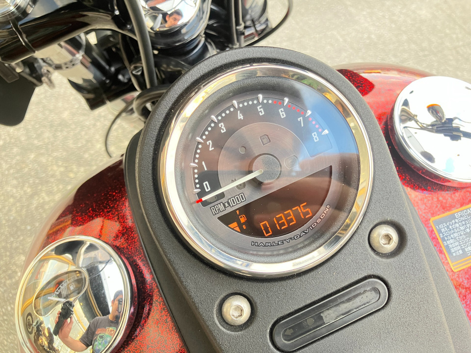HD STREETBOB FXDB1580 — фото 3