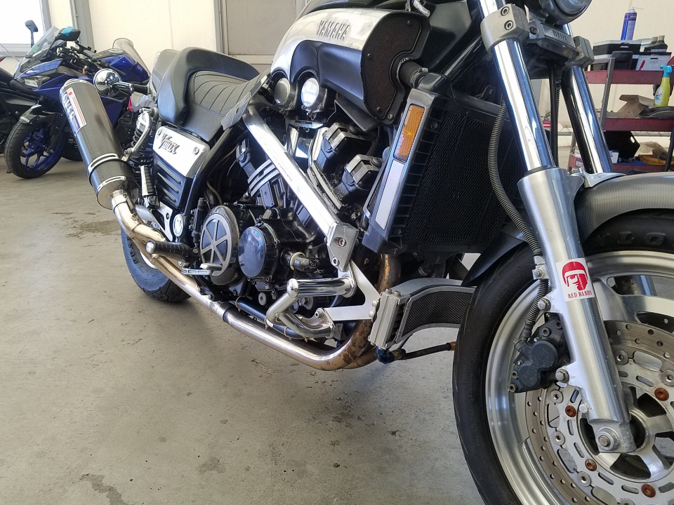 Yamaha V-MAX1200 — фото 7
