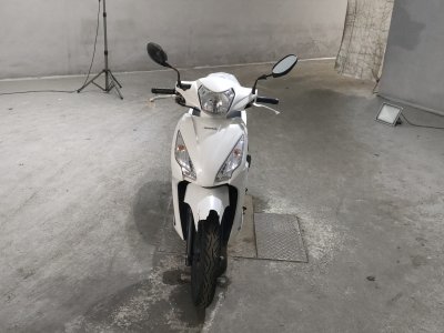 Honda DIO110 — фото 3