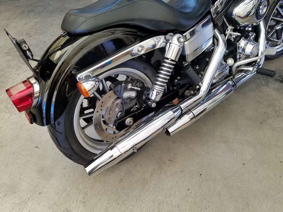 HD LOW RIDER FXDL1450 — фото 9