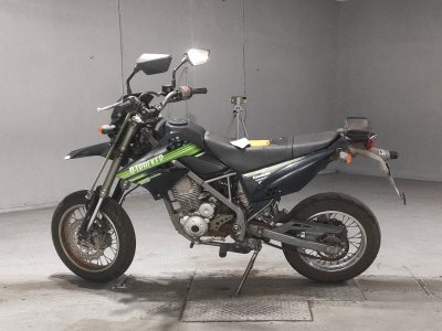 Kawasaki D-TRACKER125 — фото 2