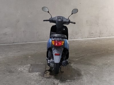 Honda TACT125 — фото 4