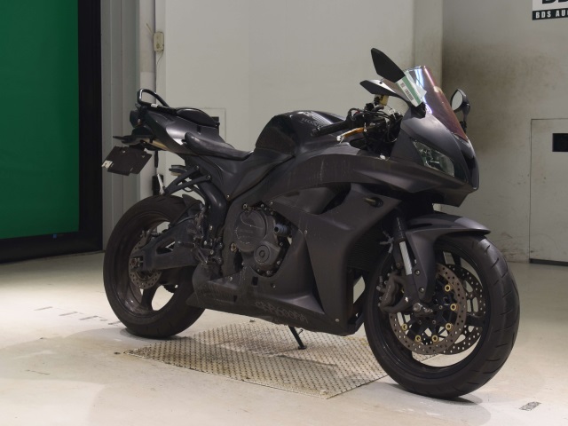 Honda CBR600RR — фото 3